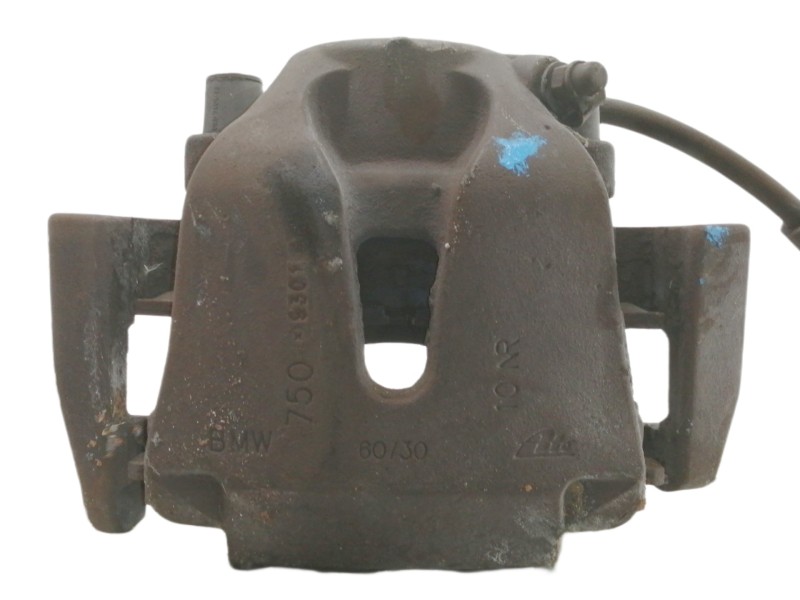 Recambio de pinza freno delantera derecha para bmw x5 (e70) xdrive30d referencia OEM IAM ATE750  