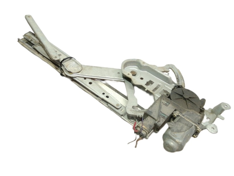 Recambio de elevalunas delantero izquierdo para opel corsa c club referencia OEM IAM 24466593 24466593 