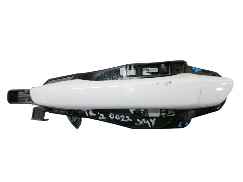 Recambio de maneta exterior trasera izquierda para citroën c4 cactus business referencia OEM IAM 9802977380  