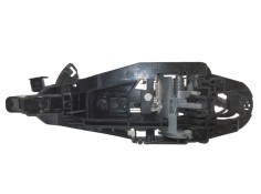 Recambio de maneta exterior trasera izquierda para citroën c4 cactus business referencia OEM IAM 9802977380   2