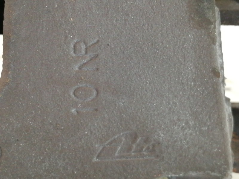 Recambio de pinza freno delantera derecha para bmw x5 (e70) xdrive30d referencia OEM IAM ATE750  