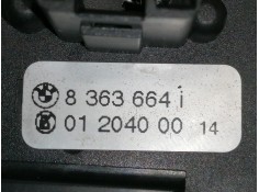 Recambio de mando limpia para bmw serie 5 berlina (e39) 525d referencia OEM IAM 8363664I 0120400014  2