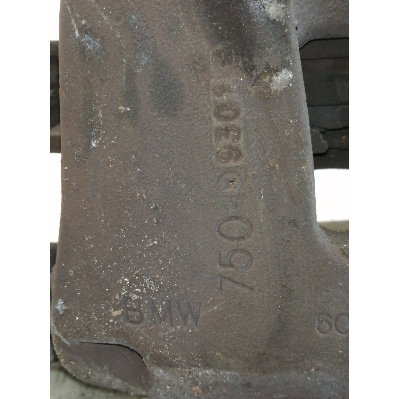 Recambio de pinza freno delantera derecha para bmw x5 (e70) xdrive30d referencia OEM IAM ATE750  