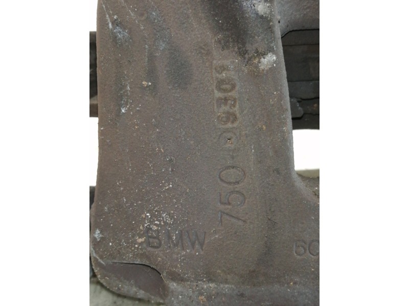 Recambio de pinza freno delantera derecha para bmw x5 (e70) xdrive30d referencia OEM IAM ATE750  