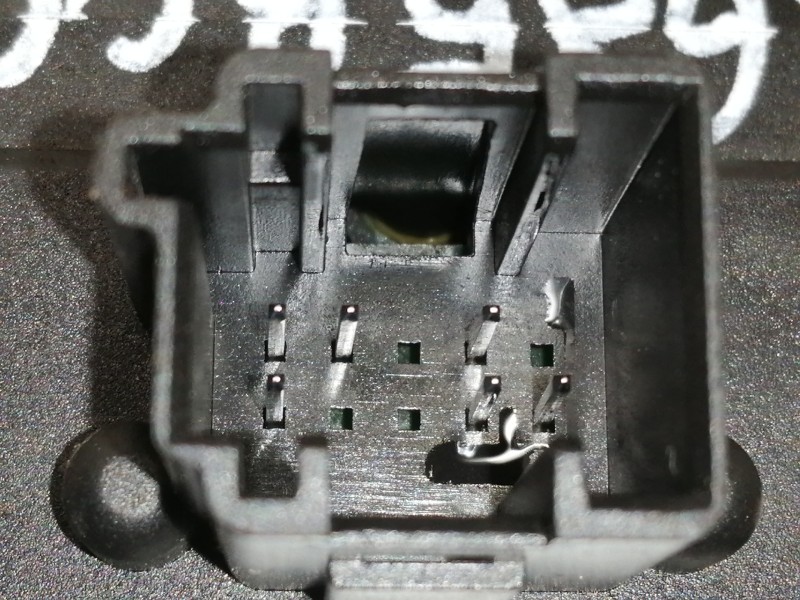 Recambio de mando limpia para bmw serie 5 berlina (e39) 525d referencia OEM IAM 8363664I 0120400014 