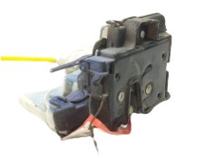 Recambio de cerradura puerta trasera izquierda para volkswagen polo berlina (6n2) trendline referencia OEM IAM 6N4839016C 6N4839