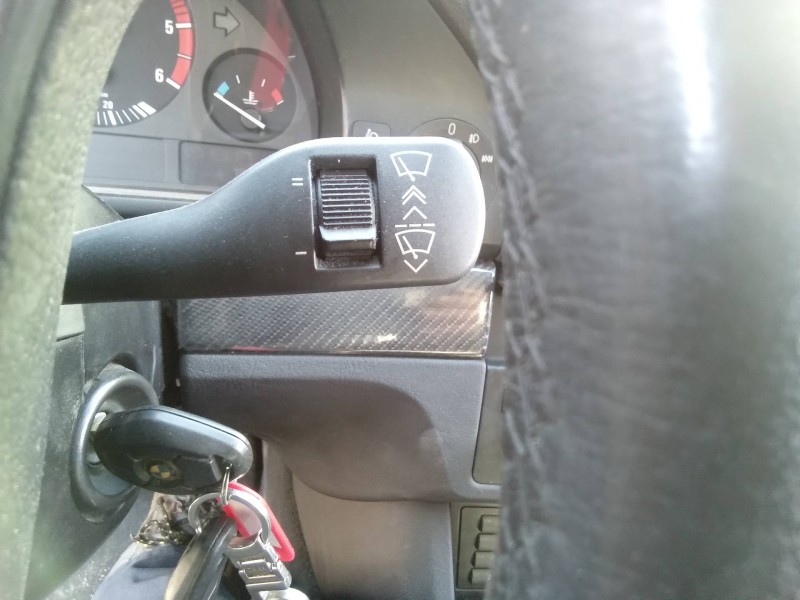 Recambio de mando limpia para bmw serie 5 berlina (e39) 525d referencia OEM IAM 8363664I 0120400014 