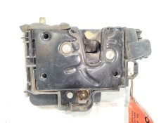 Recambio de cerradura puerta trasera izquierda para volkswagen polo berlina (6n2) trendline referencia OEM IAM 6N4839016C 6N4839 2