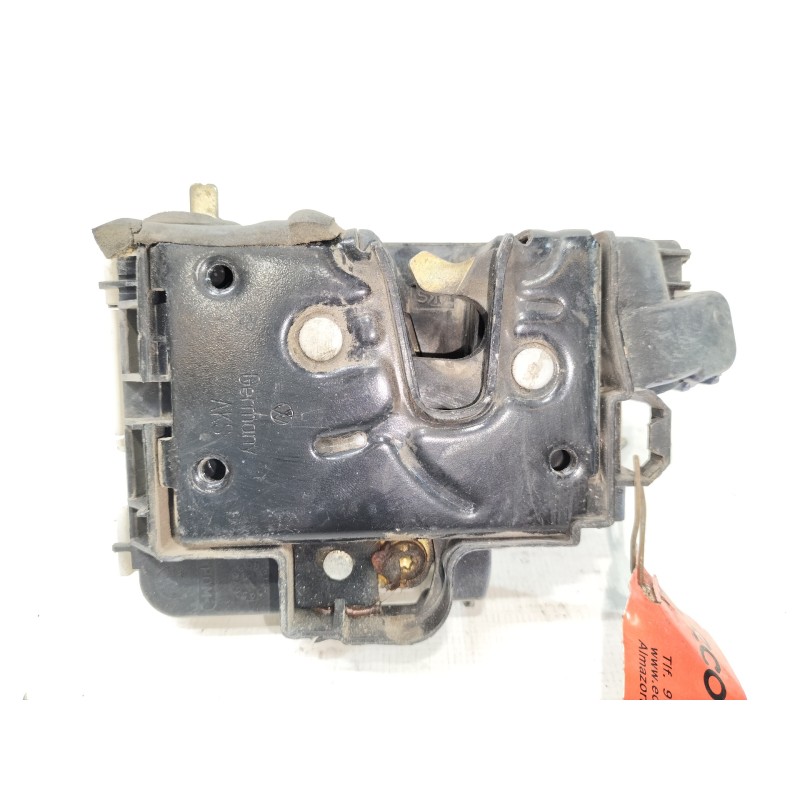 Recambio de cerradura puerta trasera izquierda para volkswagen polo berlina (6n2) trendline referencia OEM IAM 6N4839016C 6N4839
