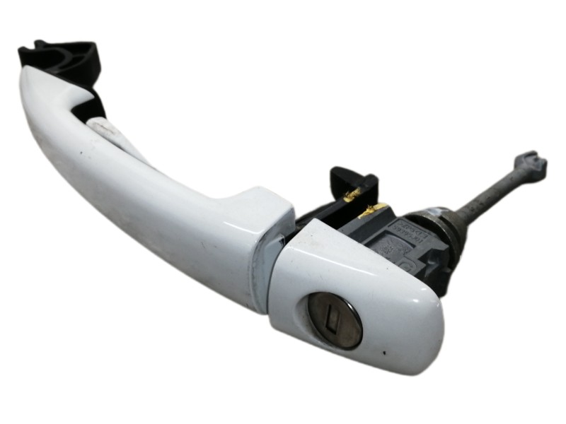 Recambio de maneta exterior delantera izquierda para peugeot 2008 (--.2013) allure referencia OEM IAM 96845224677 9681635077 593