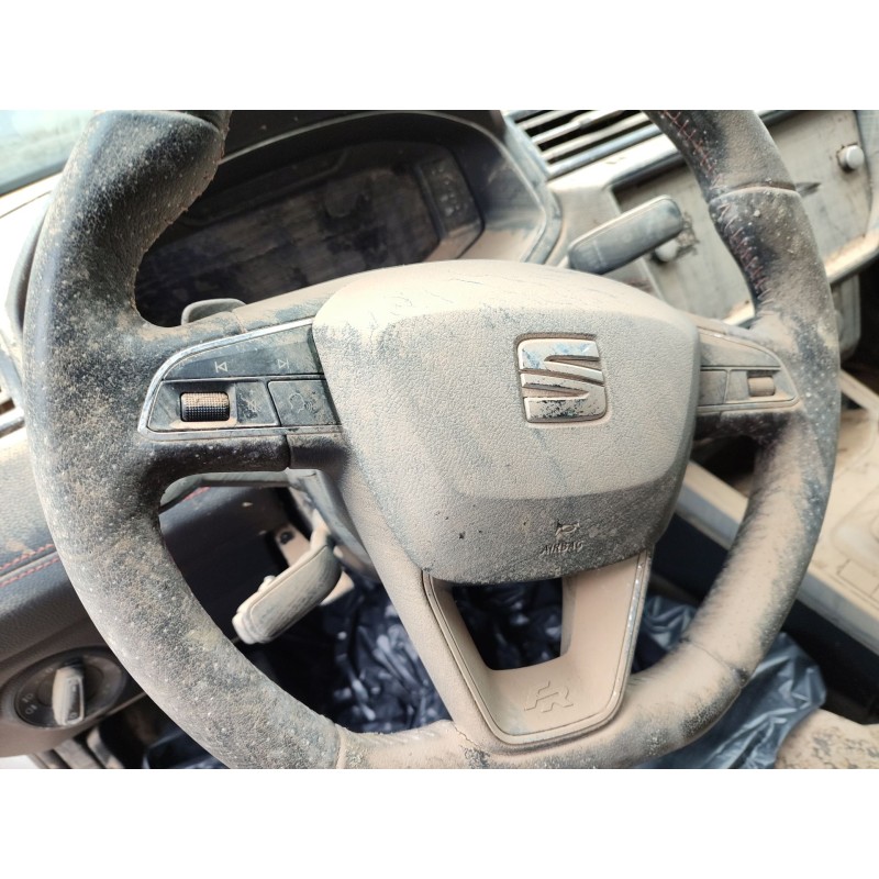 Recambio de airbag delantero izquierdo para seat arona (kj7, kjp) 1.0 tsi referencia OEM IAM 6F0880201AGAAP  