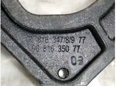 Recambio de maneta exterior delantera izquierda para peugeot 2008 (--.2013) allure referencia OEM IAM 96845224677 9681635077 593 2