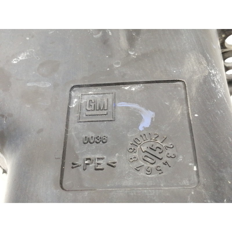 Recambio de deposito limpia para opel astra gtc cosmo referencia OEM IAM   