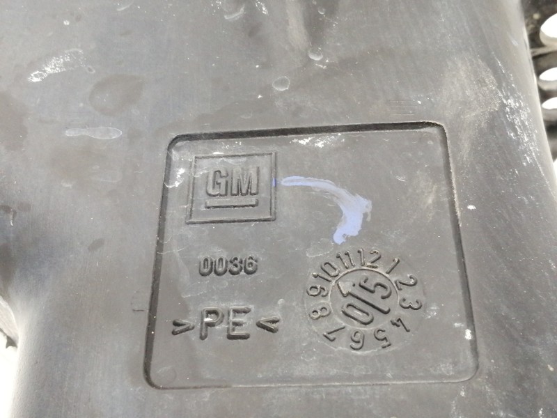 Recambio de deposito limpia para opel astra gtc cosmo referencia OEM IAM   