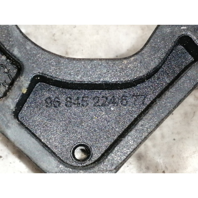 Recambio de maneta exterior delantera izquierda para peugeot 2008 (--.2013) allure referencia OEM IAM 96845224677 9681635077 593