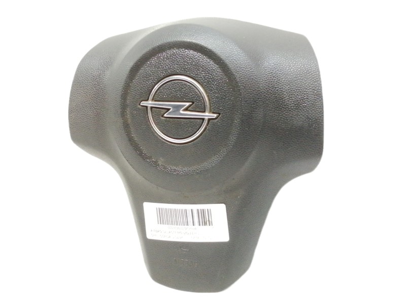 Recambio de airbag delantero izquierdo para opel corsa d sport referencia OEM IAM 13235770  