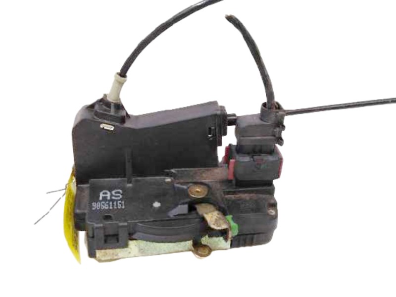 Recambio de cerradura puerta delantera izquierda para opel astra g berlina comfort referencia OEM IAM 90561151  