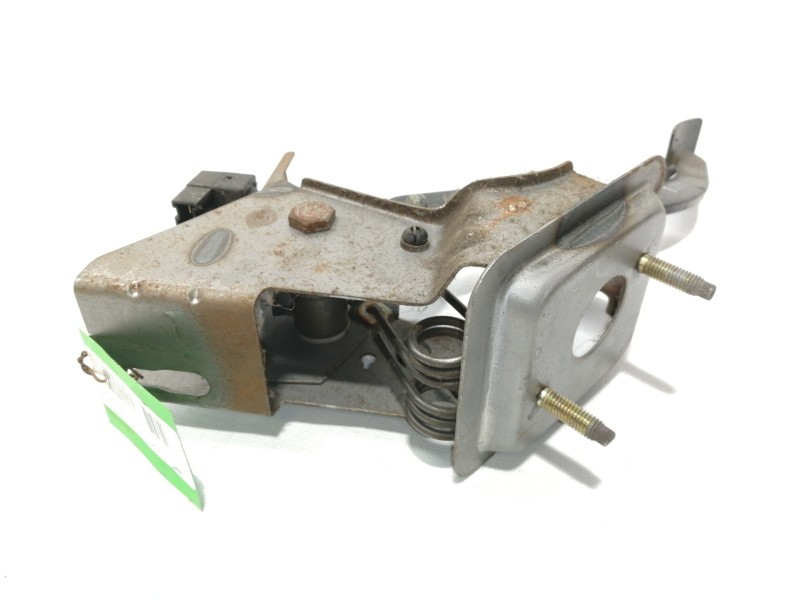 Recambio de pedal embrague para hyundai coupe (gk) 2.7 v6 gls referencia OEM IAM   
