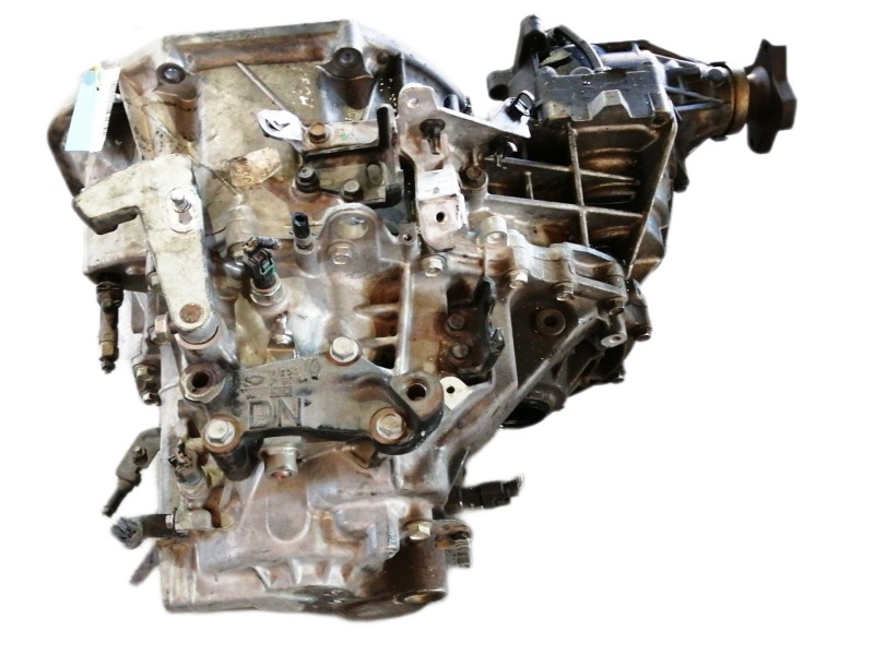 Recambio de caja cambios para renault koleos 2.0 dci diesel fap referencia OEM IAM ND8003 341564DC YPJY76B M9R856 6 VELOCIDADES