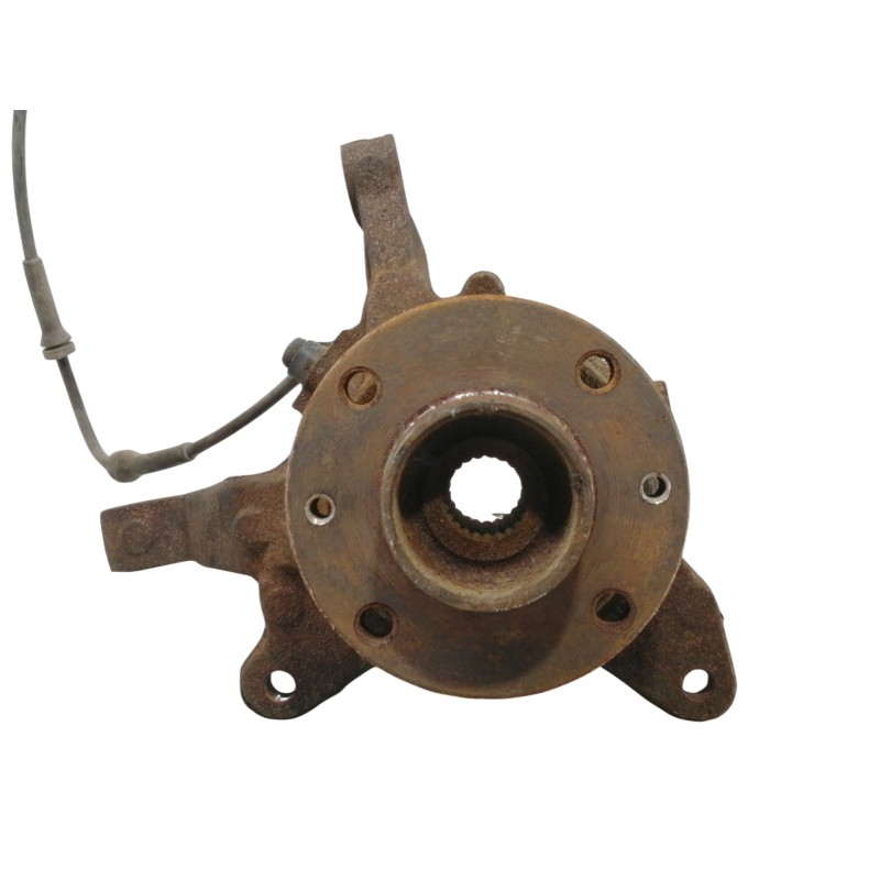 Recambio de mangueta delantera izquierda para renault scenic (ja..) 1.9 dti authentique referencia OEM IAM   