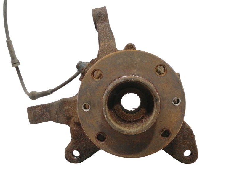 Recambio de mangueta delantera izquierda para renault scenic (ja..) 1.9 dti authentique referencia OEM IAM   