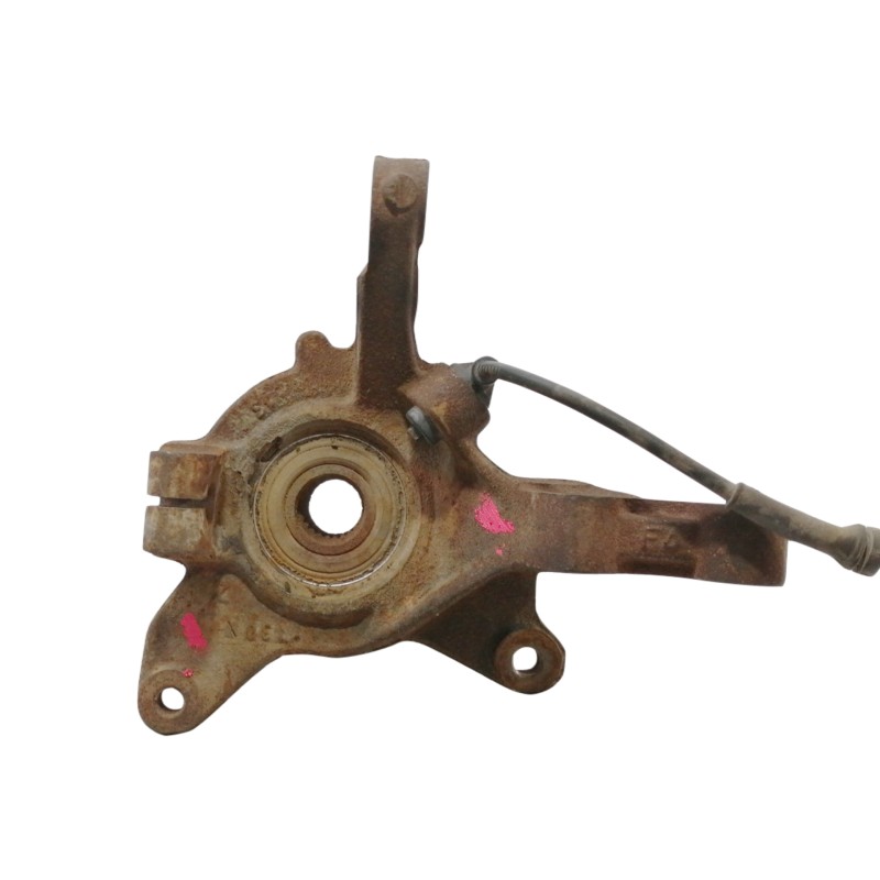 Recambio de mangueta delantera izquierda para renault scenic (ja..) 1.9 dti authentique referencia OEM IAM   