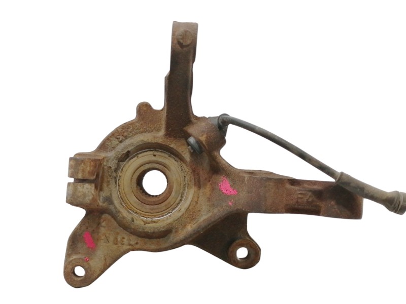 Recambio de mangueta delantera izquierda para renault scenic (ja..) 1.9 dti authentique referencia OEM IAM   