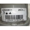 Recambio de faro antiniebla derecho para fiat scudo furgón (272) 10 l1h1 130 multijet referencia OEM IAM A3500611  