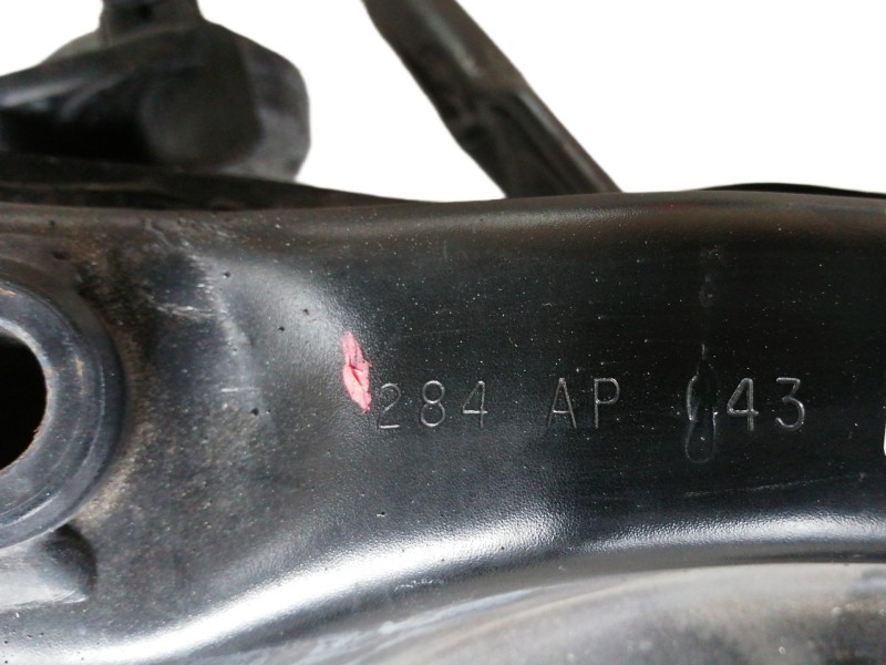 Recambio de refuerzo paragolpes delantero para bmw x5 (e70) xdrive30d referencia OEM IAM 284AP43  