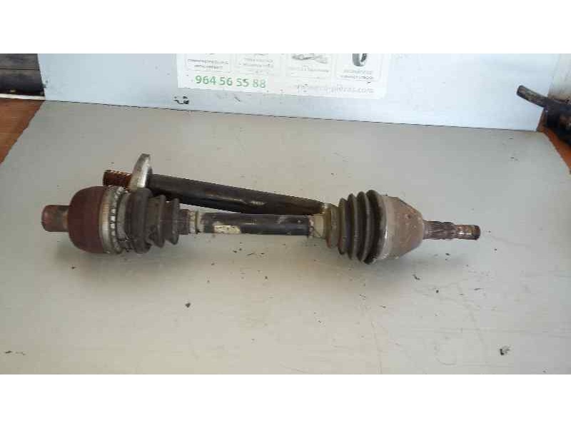 Recambio de transmision delantera derecha para opel astra h ber. 1.9 cdti referencia OEM IAM   