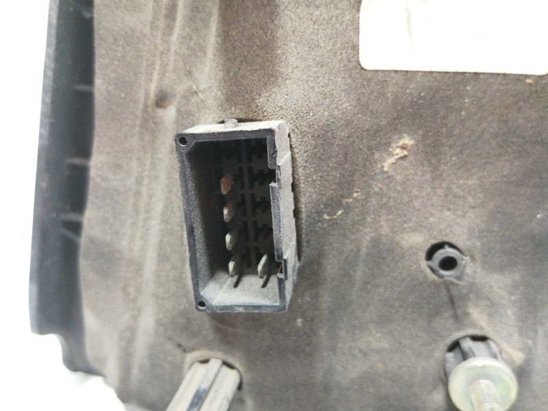 Recambio de retrovisor izquierdo para renault scenic (ja..) 1.9 dti authentique referencia OEM IAM   