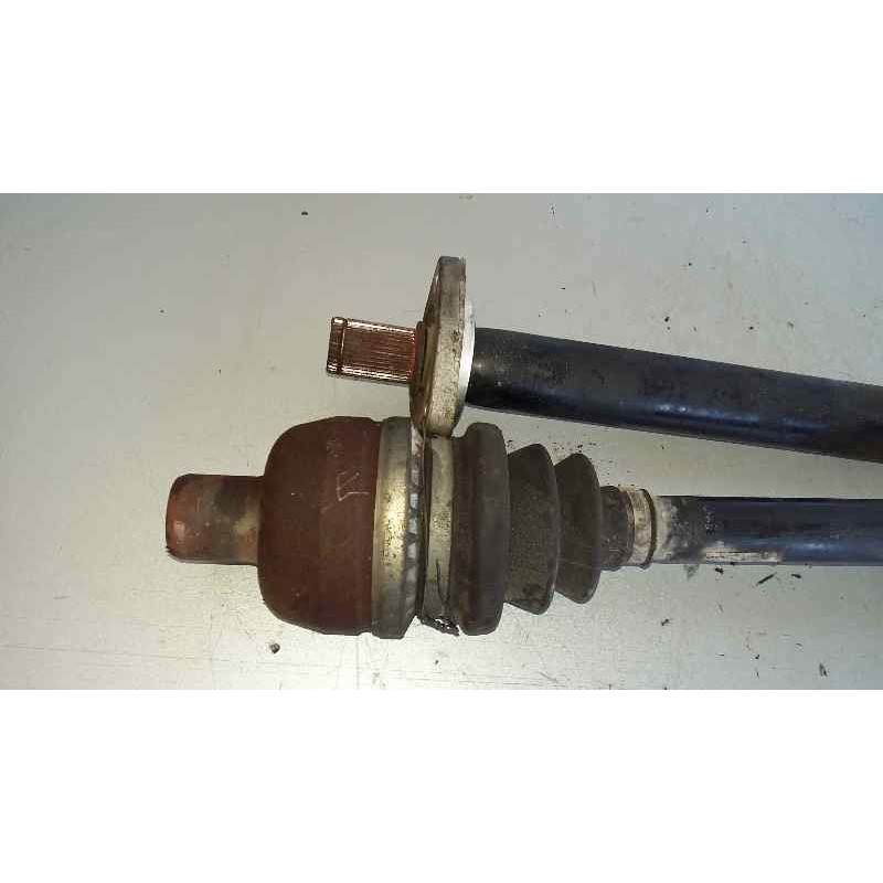 Recambio de transmision delantera derecha para opel astra h ber. 1.9 cdti referencia OEM IAM   