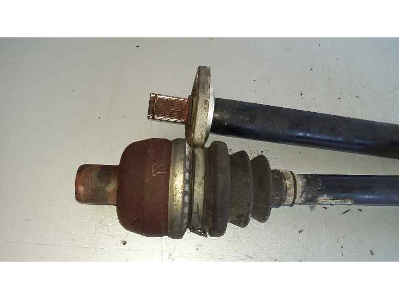 Recambio de transmision delantera derecha para opel astra h ber. 1.9 cdti referencia OEM IAM   