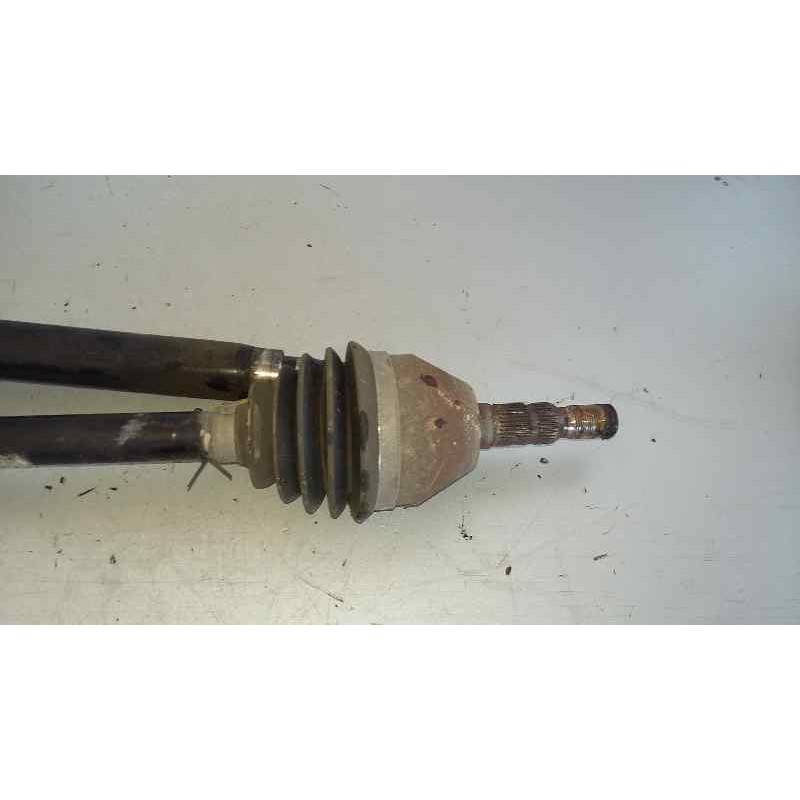 Recambio de transmision delantera derecha para opel astra h ber. 1.9 cdti referencia OEM IAM   