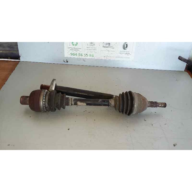 Recambio de transmision delantera derecha para opel astra h ber. 1.9 cdti referencia OEM IAM   