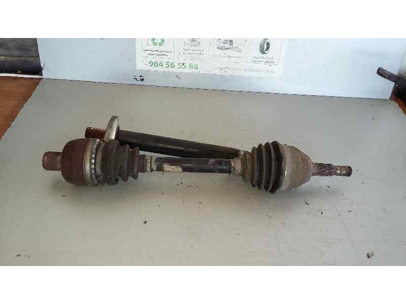 Recambio de transmision delantera derecha para opel astra h ber. 1.9 cdti referencia OEM IAM   