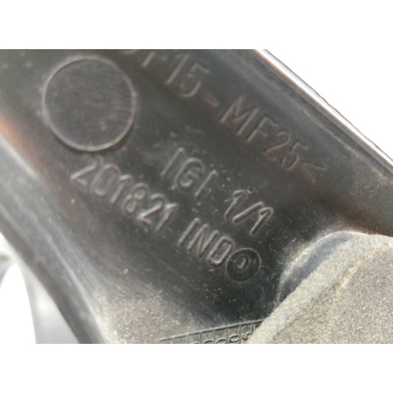 Recambio de retrovisor izquierdo para renault scenic (ja..) 1.9 dti authentique referencia OEM IAM   