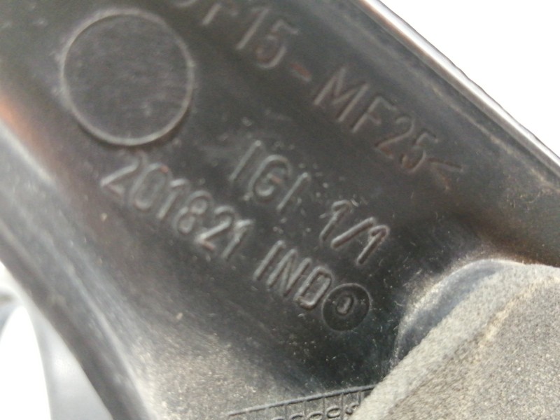 Recambio de retrovisor izquierdo para renault scenic (ja..) 1.9 dti authentique referencia OEM IAM   