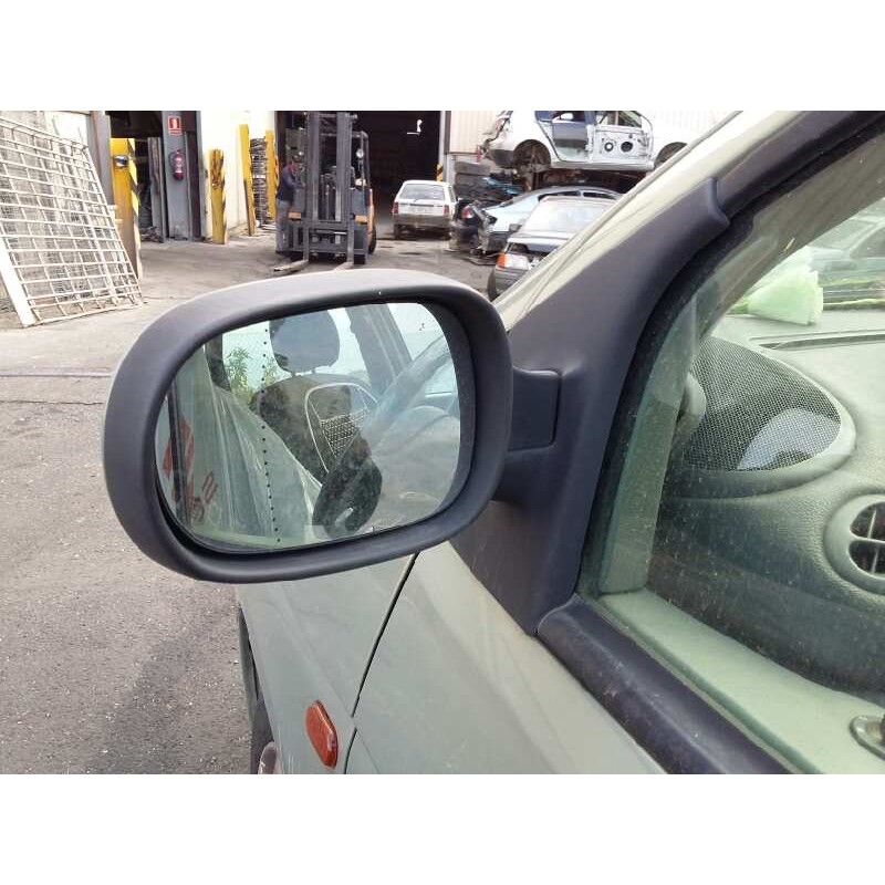 Recambio de retrovisor izquierdo para renault scenic (ja..) 1.9 dti authentique referencia OEM IAM   
