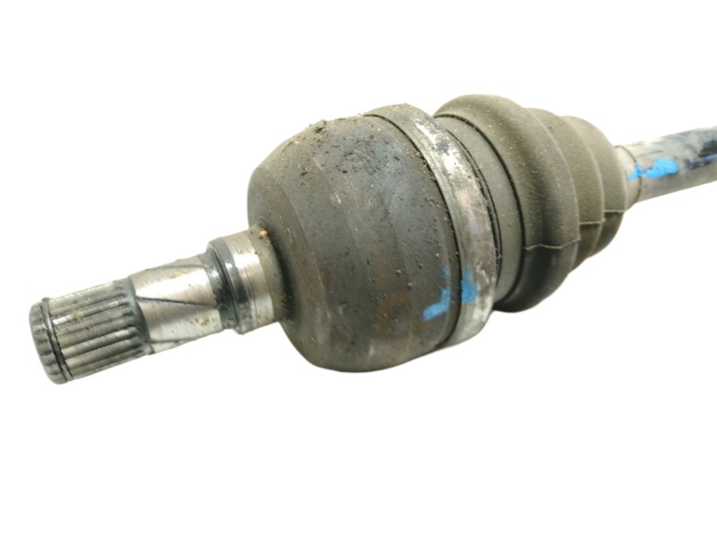 Recambio de transmision delantera izquierda para opel astra h ber. 1.9 cdti referencia OEM IAM   