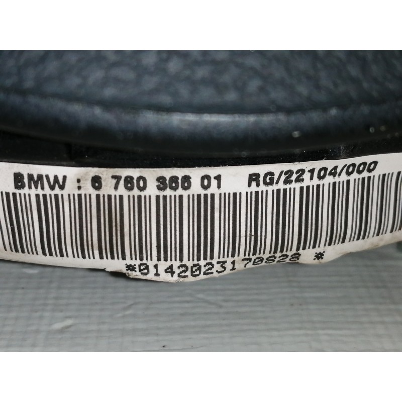 Recambio de airbag delantero izquierdo para mini mini (r50,r53) cooper referencia OEM IAM 676036601  