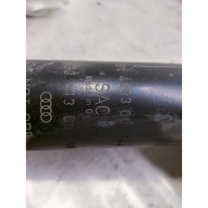 Recambio de amortiguador delantero derecho para volkswagen passat berlina (3b3) advance referencia OEM IAM 814903000144 3B041303