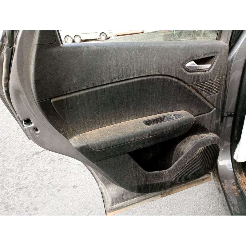 Recambio de elevalunas trasero izquierdo para renault captur ii referencia OEM IAM   ELECTRICO