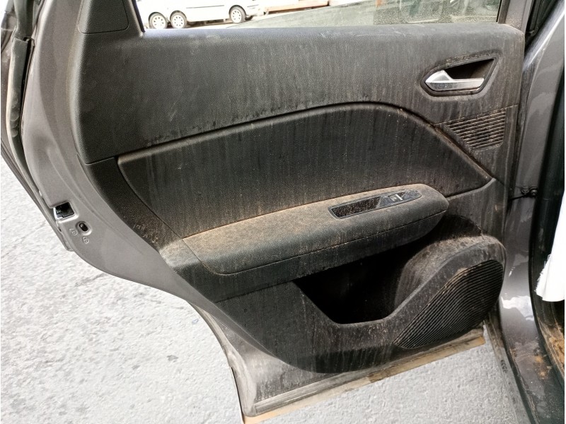 Recambio de elevalunas trasero izquierdo para renault captur ii referencia OEM IAM   ELECTRICO