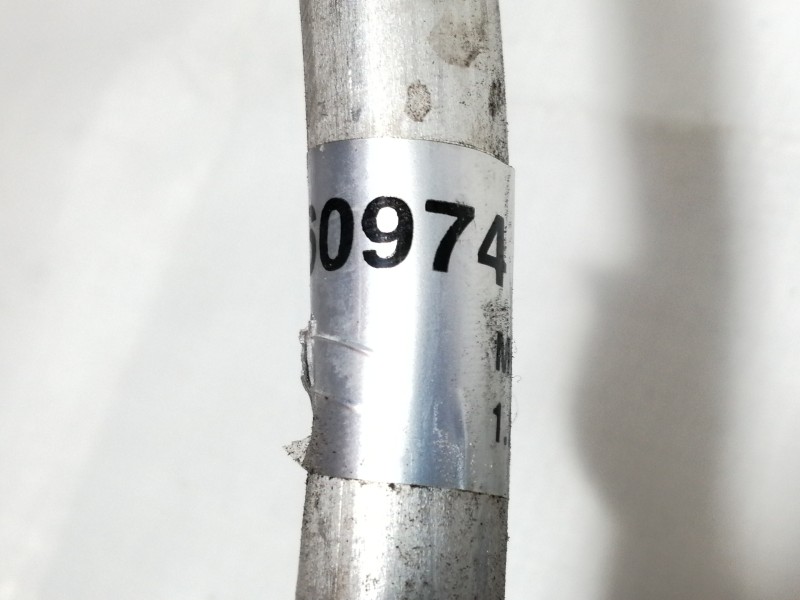 Recambio de tubos aire acondicionado para fiat 500 cabrio (150) lounge referencia OEM IAM 52060974  