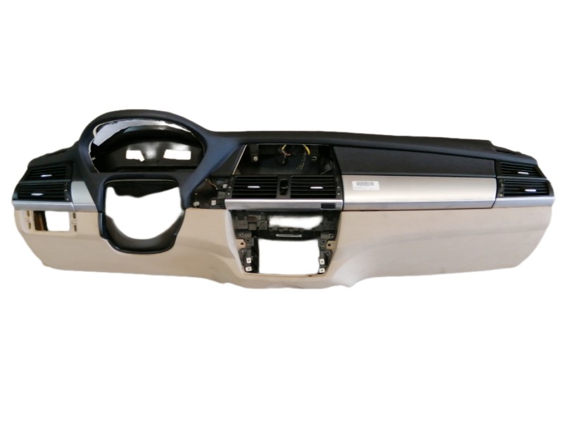 Recambio de salpicadero para bmw x5 (e70) xdrive30d referencia OEM IAM 51456982419 399141529034 70W101104 2406448AA 240644707AS 