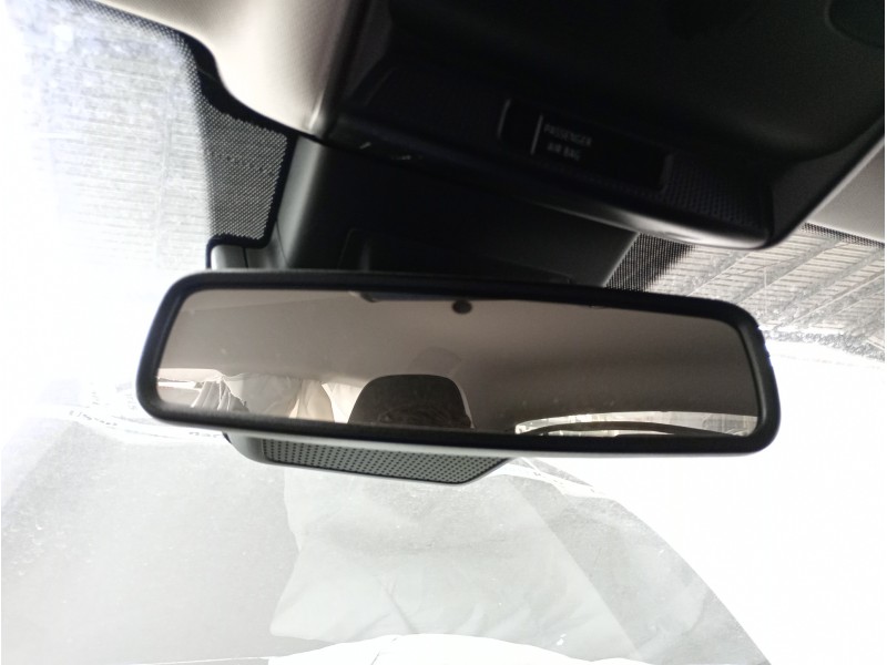 Recambio de espejo interior para renault captur ii referencia OEM IAM   