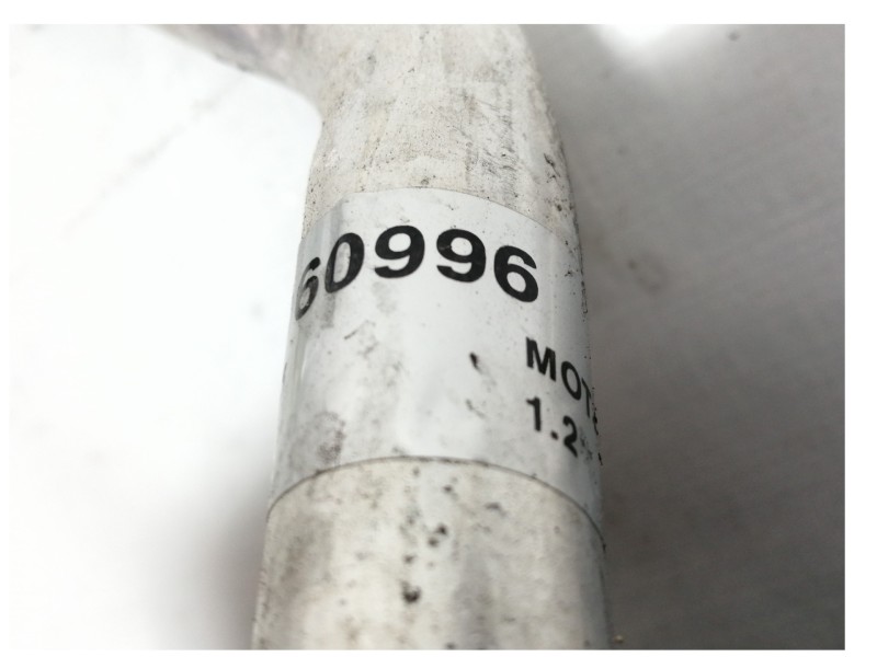 Recambio de tubos aire acondicionado para fiat 500 cabrio (150) lounge referencia OEM IAM 52060996  