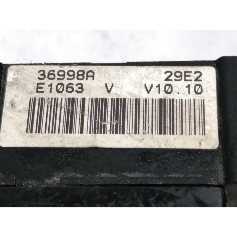 Recambio de mando intermitentes para renault scenic (ja..) 1.9 dti authentique referencia OEM IAM 36998A  