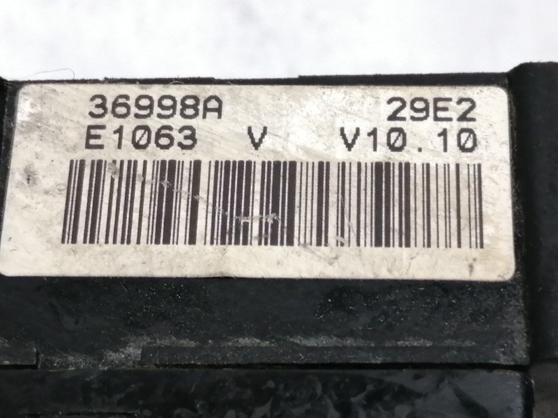 Recambio de mando intermitentes para renault scenic (ja..) 1.9 dti authentique referencia OEM IAM 36998A  